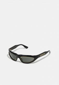 Gucci UNISEX - Sonnenbrille - Black/grey