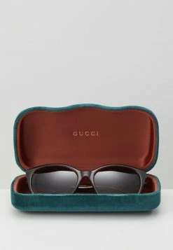 Gucci Sonnenbrille - Havana/brown - Damen 9 Gucci Sonnenbrille - Havana/brown - Damen -Günstiges Gucci || Knirps Geschäft 566c797613f647569c52427f86de60fe