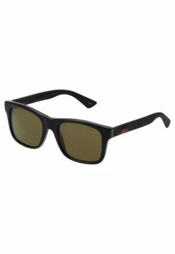 Gucci - Unisex Sonnenbrille - Black/green 12 Gucci - Unisex Sonnenbrille - Black/green -Günstiges Gucci || Knirps Geschäft 56ee8aca580e47d99aaea9375e23bef5