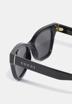 Gucci - Damen Sonnenbrille - Black/grey 8 Gucci - Damen Sonnenbrille - Black/grey -Günstiges Gucci || Knirps Geschäft 57a9a2b39c454a719999c3aa041e3cae