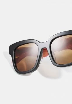 Gucci - Damen Sonnenbrille - Black/pink/brown -Günstiges Gucci || Knirps Geschäft 587431e1ed8e4250abdee441166e02b9