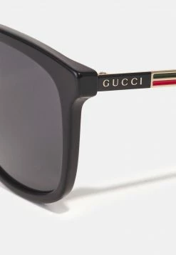 Gucci Sonnenbrille - Black/gold/grey - Unisex 7 Gucci Sonnenbrille - Black/gold/grey - Unisex -Günstiges Gucci || Knirps Geschäft 5976269e00374c2db69901930939f7e3