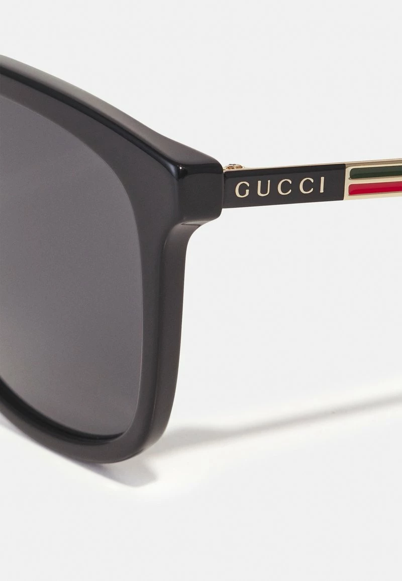 Gucci Sonnenbrille - Black/gold/grey - Unisex 5 Gucci Sonnenbrille - Black/gold/grey - Unisex – Bild 3