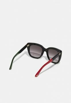 Gucci - Damen Sonnenbrille - Black/grey -Günstiges Gucci || Knirps Geschäft 59efc31e81974404a01375739ed93e5b