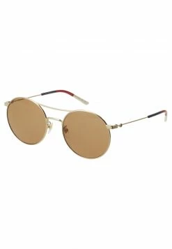 Gucci Sonnenbrille - Gold-coloured/brown - Damen 12 Gucci Sonnenbrille - Gold-coloured/brown - Damen -Günstiges Gucci || Knirps Geschäft 59fbd28a22594026bf90a3e997adf117