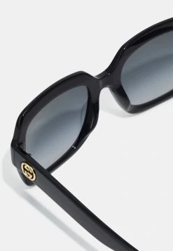 Gucci Sonnenbrille - Black/grey - Damen 13 Gucci Sonnenbrille - Black/grey - Damen -Günstiges Gucci || Knirps Geschäft 5b1abde8afb947a6b69c8581583b8942