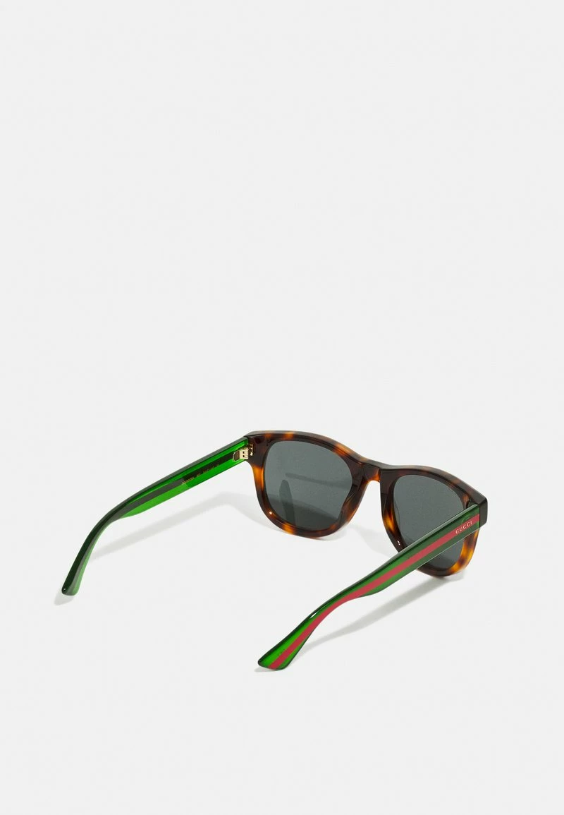 Gucci UNISEX - Sonnenbrille - Havana/green/grey 4 Gucci UNISEX - Sonnenbrille - Havana/green/grey – Bild 2