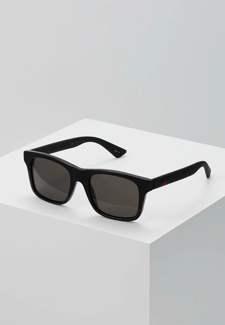 Gucci - Unisex Sonnenbrille - Black/grey 3 Gucci - Unisex Sonnenbrille - Black/grey