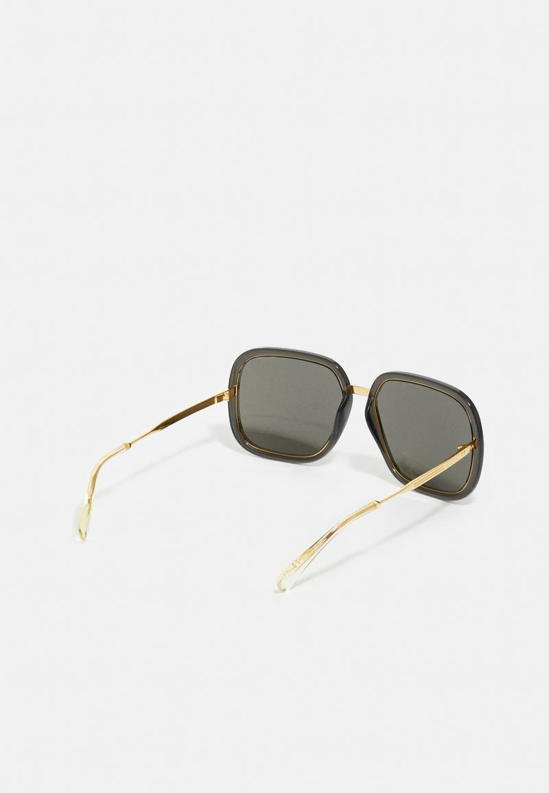 Gucci UNISEX - Sonnenbrille - Grey/gold-coloured 4 Gucci UNISEX - Sonnenbrille - Grey/gold-coloured – Bild 2