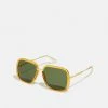 Gucci UNISEX - Sonnenbrille - Yellow/gold-coloured/green -Günstiges Gucci || Knirps Geschäft 5ce4d5f0fb7a413e8e0eee2ae2ab4101