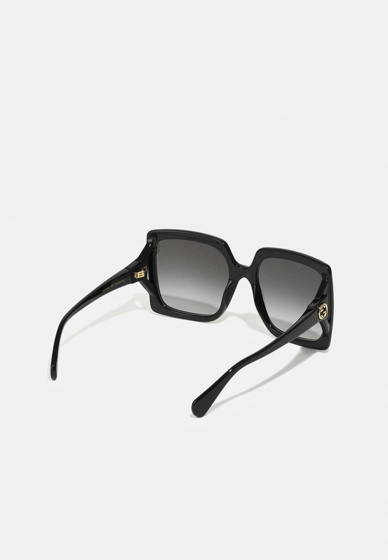 Gucci - Damen Sonnenbrille - Black/grey 6 Gucci - Damen Sonnenbrille - Black/grey – Bild 4