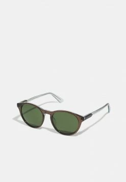 Gucci Sonnenbrille - Brown/green - Unisex