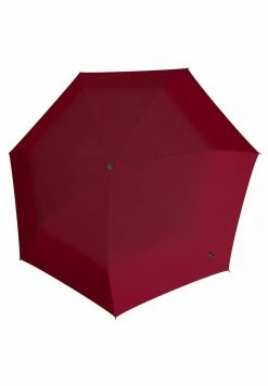 Knirps SMALL MANUAL - Schirm - Dark Red - Damen