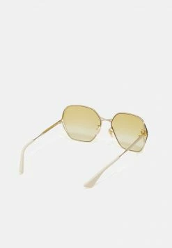 Gucci Sonnenbrille - Gold-coloured/yellow - Damen -Günstiges Gucci || Knirps Geschäft 5e1db180c4c64c0c97cf5800ca641886