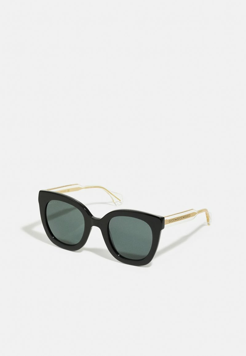 Gucci Sonnenbrille - Black/crystal/grey - Damen 3 Gucci Sonnenbrille - Black/crystal/grey - Damen