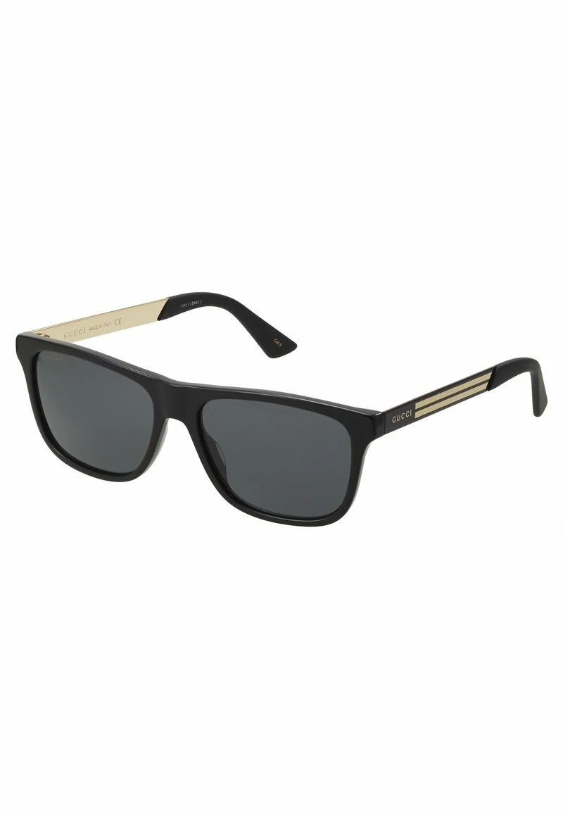 Gucci Sonnenbrille - Black/grey - Unisex 4 Gucci Sonnenbrille - Black/grey - Unisex – Bild 2