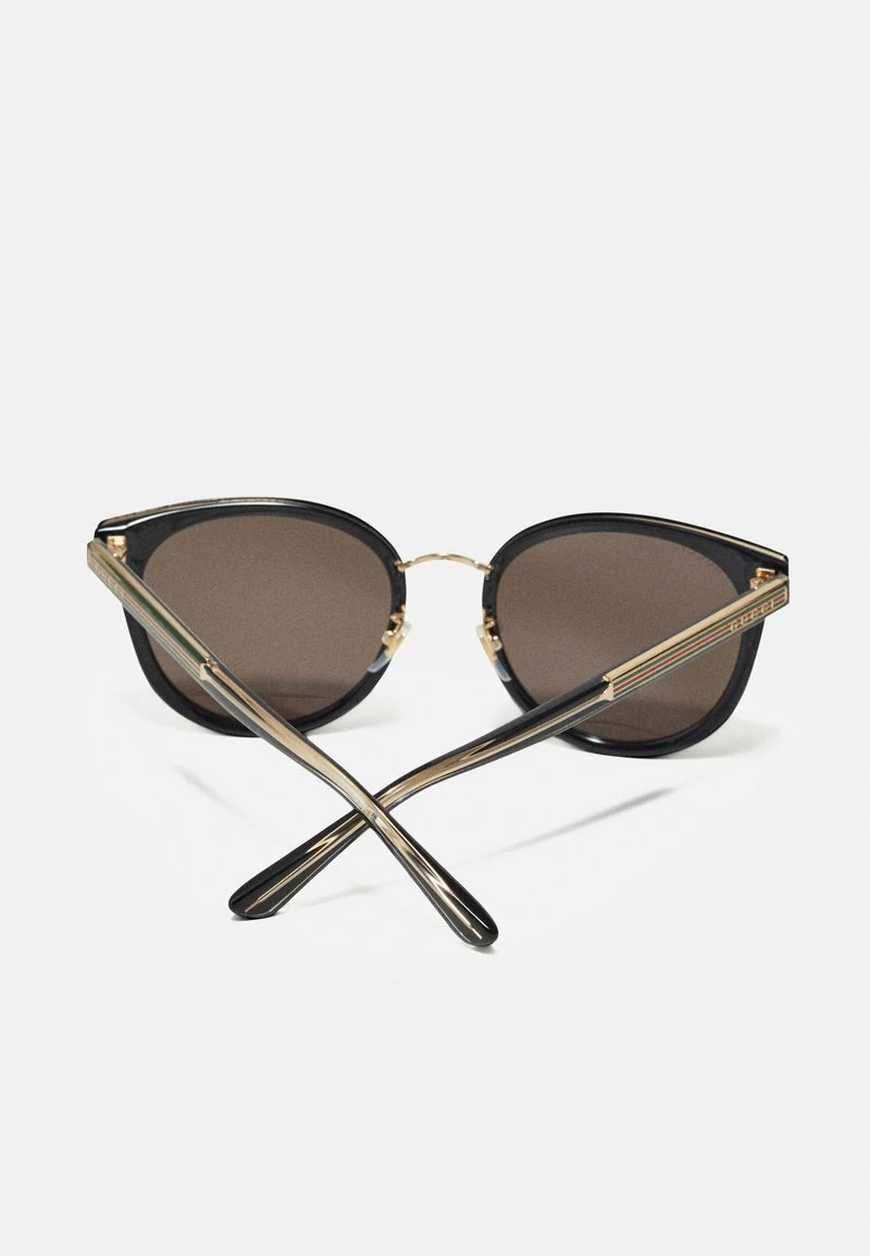 Gucci - Damen Sonnenbrille - Black/grey 6 Gucci - Damen Sonnenbrille - Black/grey – Bild 4