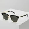 Gucci - Unisex Sonnenbrille - Black/gold-coloured/grey 2 Gucci - Unisex Sonnenbrille - Black/gold-coloured/grey -Günstiges Gucci || Knirps Geschäft 6290187fa45c4ee39c928776cfb9ede7