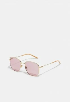 Gucci - Damen BLUE & BEYOND - BLUE LIGHT - PHOTOCHROMIC LENS - Sonnenbrille - Gold/gold/pink