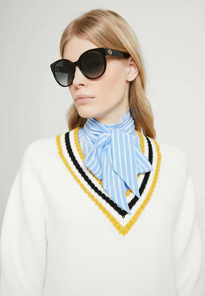 Gucci - Damen Sonnenbrille - Black/grey 4 Gucci - Damen Sonnenbrille - Black/grey – Bild 2