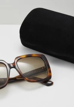 Gucci Sonnenbrille - Havana/brown - Damen -Günstiges Gucci || Knirps Geschäft 6421cd7b7525492bbdff1eec3a7db7b7