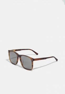 Gucci - Unisex Sonnenbrille - Havana/havana/grey