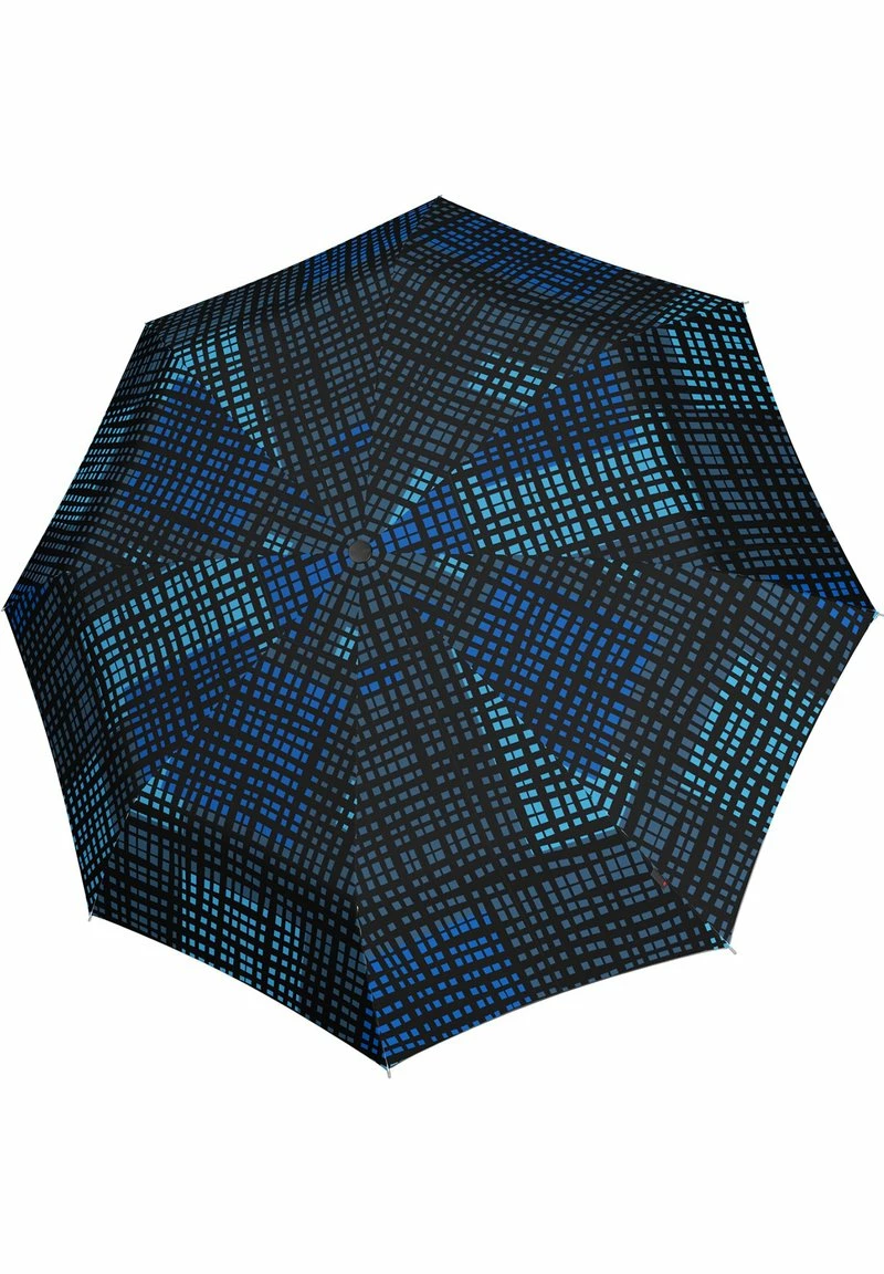 Knirps - Unisex MEDIUM DUOMATIC - Schirm - Structure Sea 3 Knirps - Unisex MEDIUM DUOMATIC - Schirm - Structure Sea