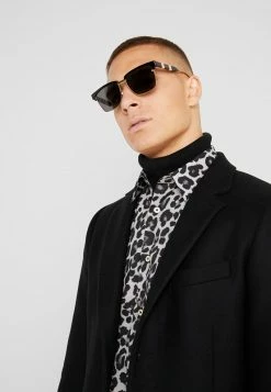 Gucci - Unisex Sonnenbrille - Black/grey -Günstiges Gucci || Knirps Geschäft 64ee2938f49545f48bbf623c9f93a259