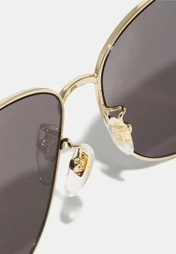 Gucci Sonnenbrille - Gold-coloured/grey - Damen 9 Gucci Sonnenbrille - Gold-coloured/grey - Damen -Günstiges Gucci || Knirps Geschäft 650693a687a44619b5fede06f3a8c7c8