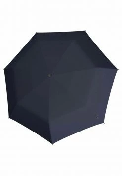 Knirps - Damen SMALL MANUAL - Schirm - Navy