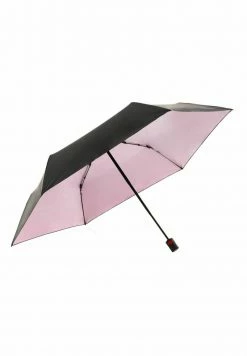 Knirps - Unisex ULTRA LIGHT DUOMATIC - Schirm - Black With Rose Coating -Günstiges Gucci || Knirps Geschäft 65b84ddff05d44548d17cd08a35353fd