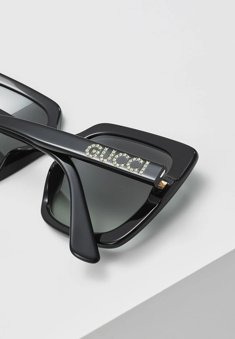 Gucci Sonnenbrille - Black/grey - Damen 7 Gucci Sonnenbrille - Black/grey - Damen – Bild 5