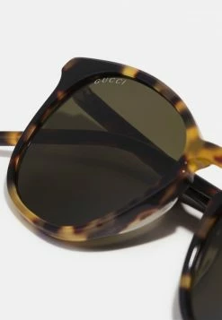 Gucci UNISEX - Sonnenbrille - Havana/havana/green -Günstiges Gucci || Knirps Geschäft 67322b81d09649cd92708ef581d43a6d