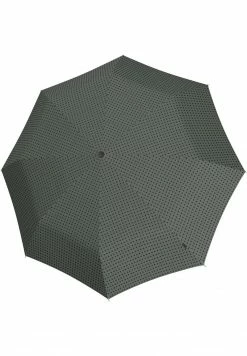 Knirps MEDIUM DUOMATIC - Schirm - Cross Stone - Unisex