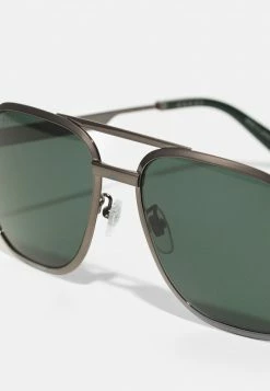 Gucci UNISEX - Sonnenbrille - Ruthenium/green 10 Gucci UNISEX - Sonnenbrille - Ruthenium/green -Günstiges Gucci || Knirps Geschäft 69436da69bf5496498617fd870b153fe