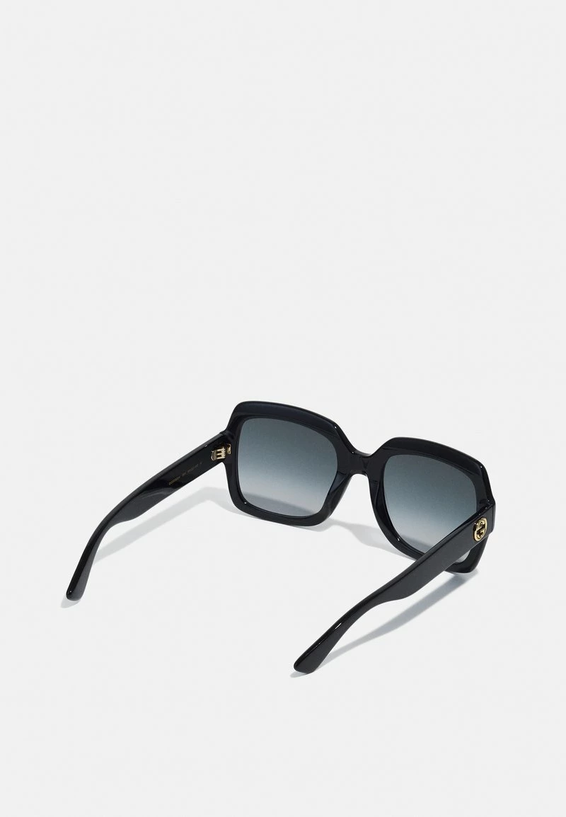 Gucci Sonnenbrille - Black/grey - Damen 5 Gucci Sonnenbrille - Black/grey - Damen – Bild 3