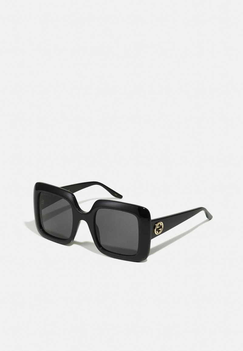 Gucci Sonnenbrille - Black/grey - Damen 4 Gucci Sonnenbrille - Black/grey - Damen – Bild 2