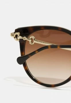 Gucci - Damen Sonnenbrille - Havana/gold/brown -Günstiges Gucci || Knirps Geschäft 6af5c88900374df489e02cc8eece092c