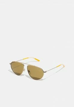 Gucci UNISEX - Sonnenbrille - Gold/brown