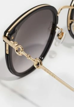 Gucci Sonnenbrille - Black/gold/grey - Damen 11 Gucci Sonnenbrille - Black/gold/grey - Damen -Günstiges Gucci || Knirps Geschäft 6c941ed7480a4339a97380780225cc6a