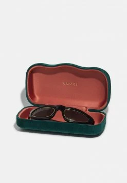 Gucci UNISEX - Sonnenbrille - Black/grey 10 Gucci UNISEX - Sonnenbrille - Black/grey -Günstiges Gucci || Knirps Geschäft 6c9e65258f434e9cac5a8a0b1dfed346