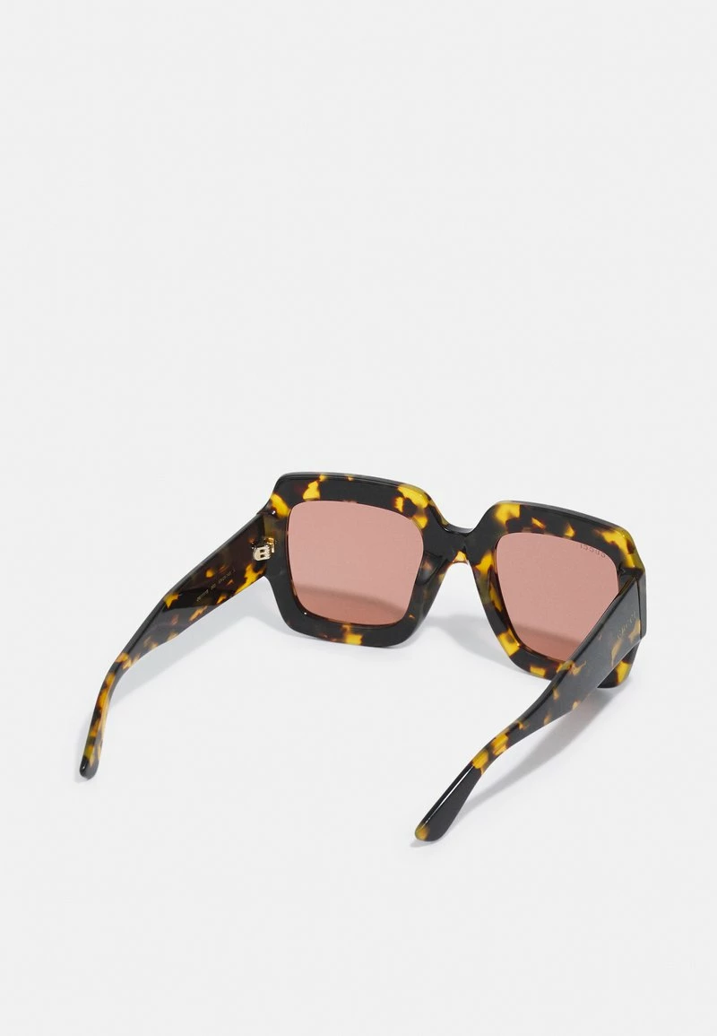 Gucci Sonnenbrille - Havana/red - Damen 4 Gucci Sonnenbrille - Havana/red - Damen – Bild 2