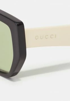 Gucci UNISEX - Sonnenbrille - Black/white/green 7 Gucci UNISEX - Sonnenbrille - Black/white/green -Günstiges Gucci || Knirps Geschäft 6ce9aaf8d88a4e6d90e8399ec4beb02c