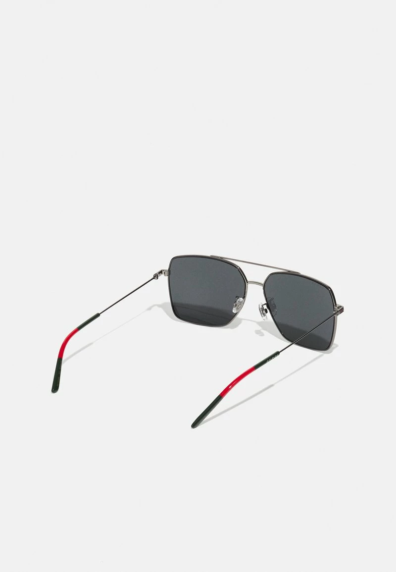 Gucci - Unisex Sonnenbrille - Ruthenium/grey 4 Gucci - Unisex Sonnenbrille - Ruthenium/grey – Bild 2