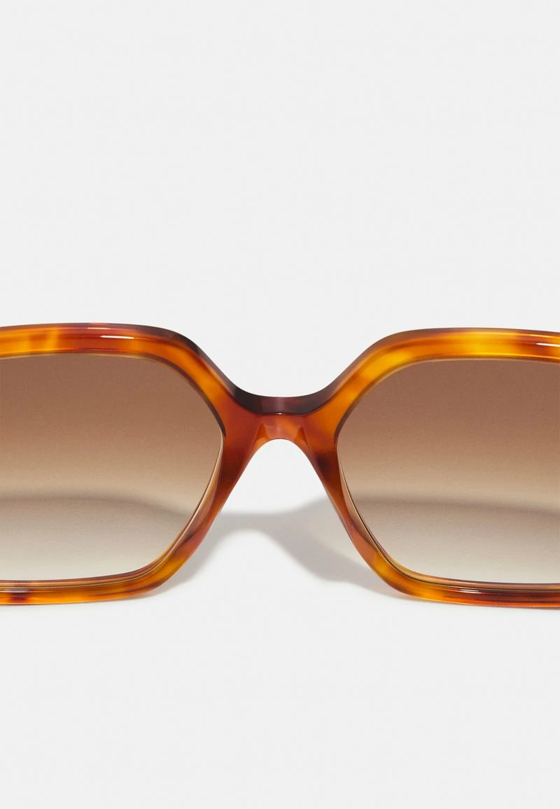 Gucci - Damen Sonnenbrille - Havana/brown 5 Gucci - Damen Sonnenbrille - Havana/brown – Bild 3