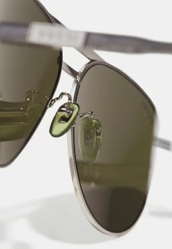 Gucci UNISEX - Sonnenbrille - Silver/grey/green 8 Gucci UNISEX - Sonnenbrille - Silver/grey/green -Günstiges Gucci || Knirps Geschäft 6fe98945a28943cc9af179091db897dd
