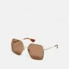Gucci Sonnenbrille - Gold-coloured/brown - Damen 1 Gucci Sonnenbrille - Gold-coloured/brown - Damen -Günstiges Gucci || Knirps Geschäft 6ff263422c894751966c31fb94365da9