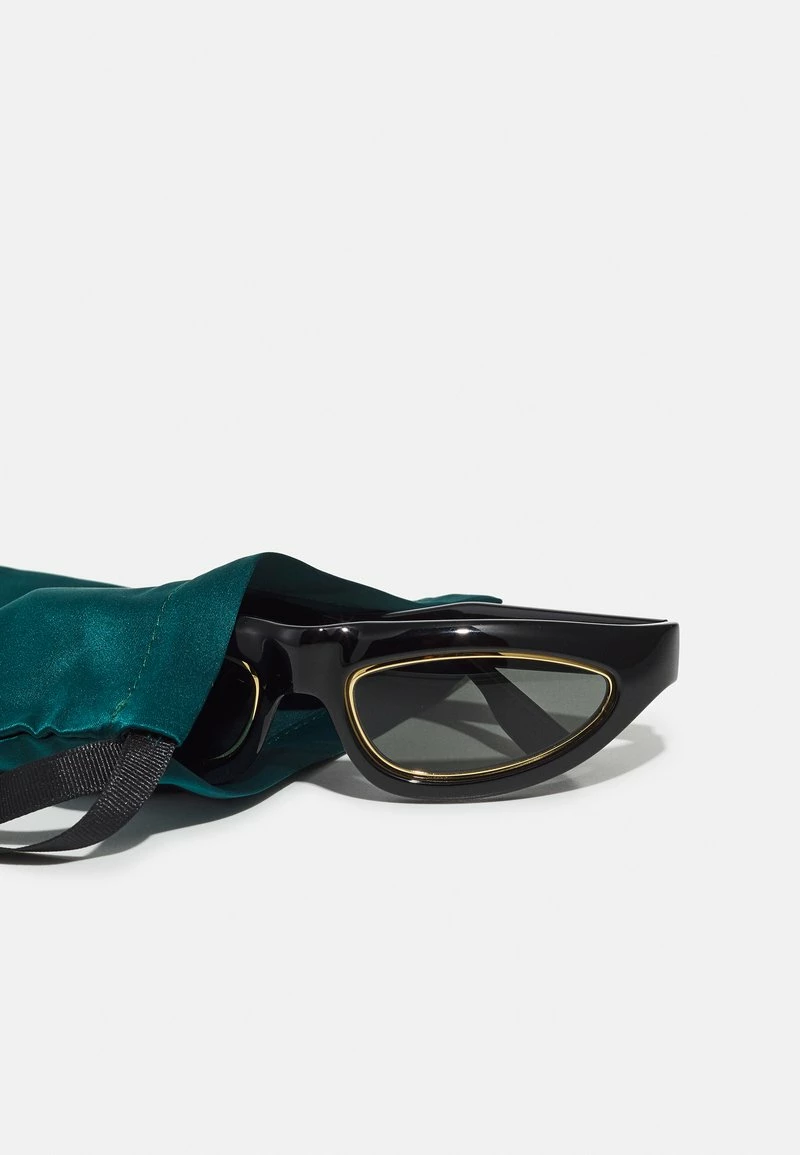 Gucci UNISEX - Sonnenbrille - Black/grey 5 Gucci UNISEX - Sonnenbrille - Black/grey – Bild 3