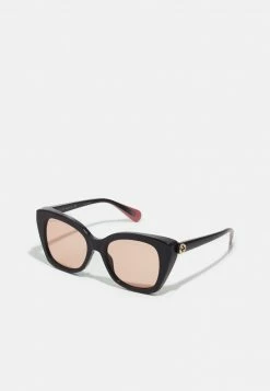 Gucci Sonnenbrille - Black/orange - Damen