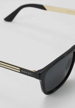 Gucci Sonnenbrille - Black/grey - Unisex 8 Gucci Sonnenbrille - Black/grey - Unisex -Günstiges Gucci || Knirps Geschäft 715f43637f294013a11bb7ecd771e916